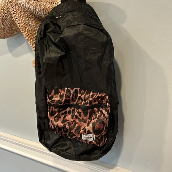 Harshel Foldable Lightweight Backpack Rome Packable Daypack | Herschel Supply Company main image 4